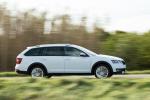 Skoda Octavia Scout 2017 года (WW)